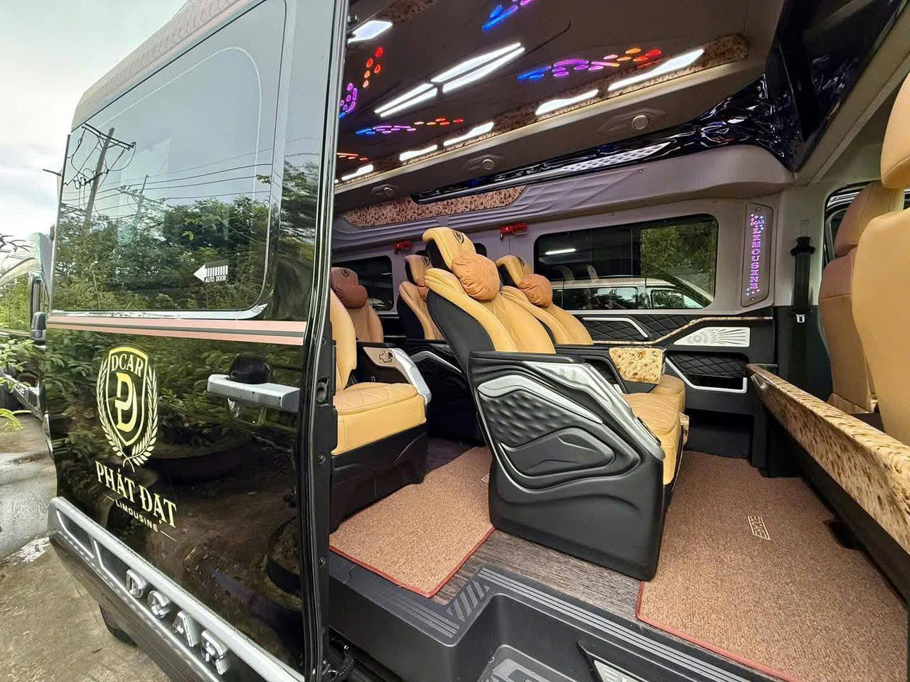 Bình Thuận - TP Hồ Chí Minh