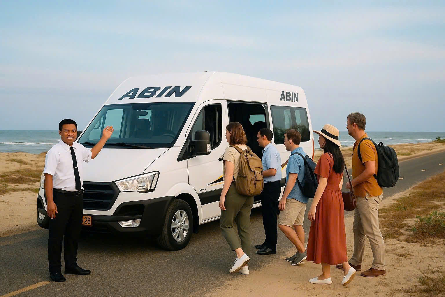 Bình Thuận - TP Hồ Chí Minh