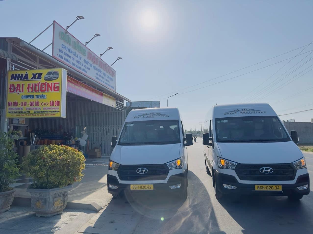 Bình Thuận - TP Hồ Chí Minh